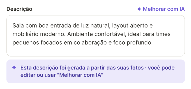 Descrição